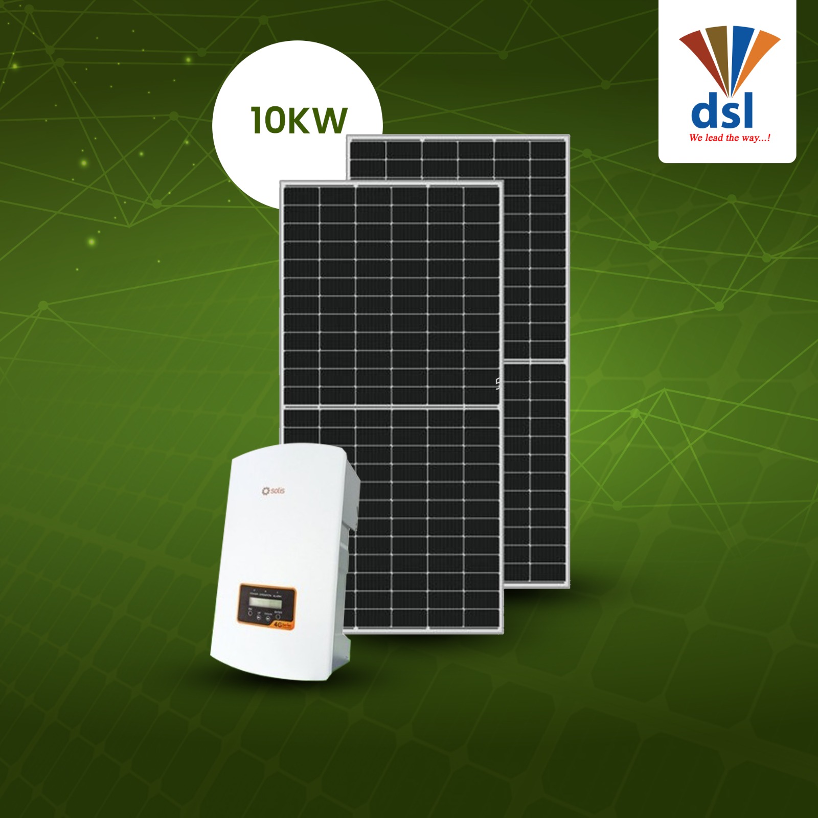 Package: 10kW System